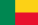 Flag of Benin