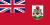 Flag of Bermuda