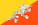 Flag of Bhutan