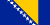 Flag of Bosnia-Herzegovina