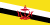 Flag of Brunei