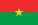 Flag of Burkina Faso