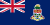 Flag of Cayman Islands