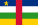 Flag of Central African Republic