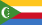 Flag of Comoros