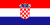 Flag of Croatia