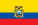 Flag of Ecuador