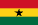 Flag of Ghana