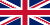 Flag of Great Britain