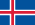 Flag of Iceland