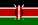 Flag of Kenya