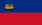 Flag of Liechtenstein