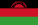 Flag of Malawi