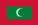 Flag of Maldives