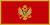 Flag of Montenegro