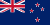 Flag of New Zealand