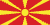 Flag of North Macedonia