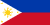 Flag of Philippines