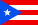 Flag of Puerto Rico