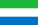 Flag of Sierra Leone