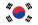 Flag of South Korea