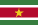 Flag of Suriname