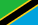 Flag of Tanzania