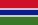 Flag of Gambia