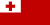 Flag of Tonga