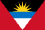 Flag of Antigua & Barbuda