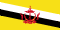 Flag of Brunei