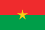 Flag of Burkina Faso