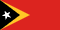 Flag of East Timor