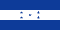 Flag of Honduras