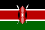 Flag of Kenya