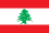 Flag of Lebanon