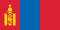 Flag of Mongolia