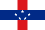 Flag of Netherlands Antilles