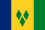 Flag of Saint Vincent and Grenadines