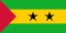 Flag of São Tomé and Principe