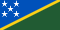 Flag of Solomon Islands