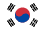 Flag of South Korea