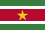 Flag of Suriname