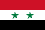 Flag of Syria