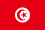 Flag of Tunisia