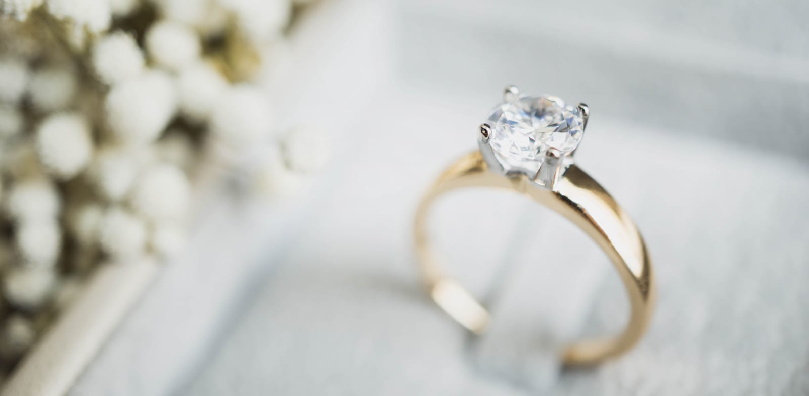 טבעת יהלום / צילום: Shutterstock
