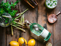 Thinkers Jerusalem dry / צילום: איתמר גינזבורג