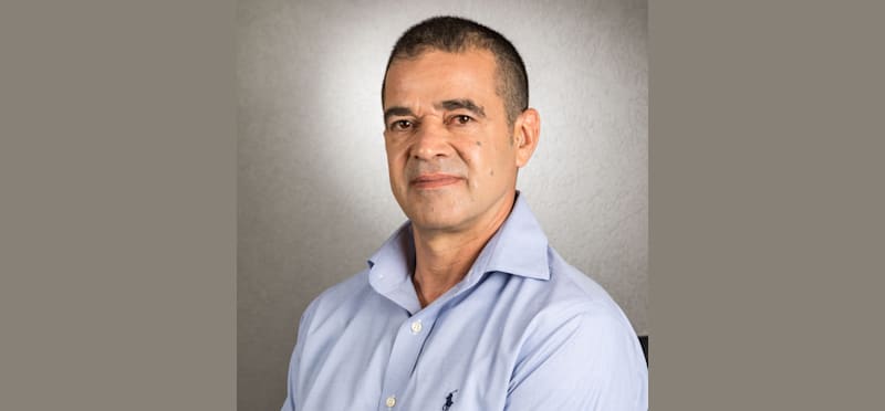 "מנכ''ל מקורות, עמית לנג / צילום: מקורות"