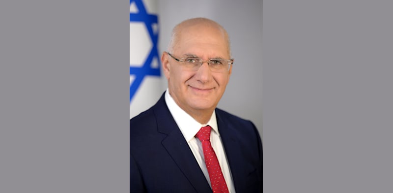 דורון כהן, נציב שירות המדינה / צילום: אבי אוחיון, לע''מ