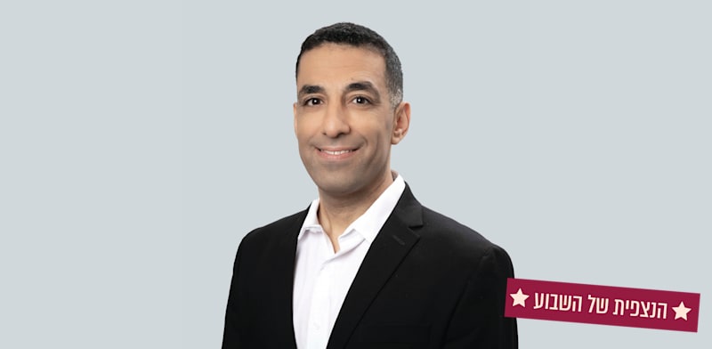 גיא מני / צילום: רועי מזרחי